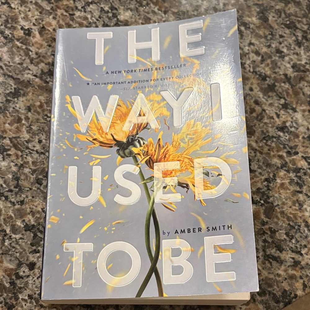 The Way I Used to Be Book